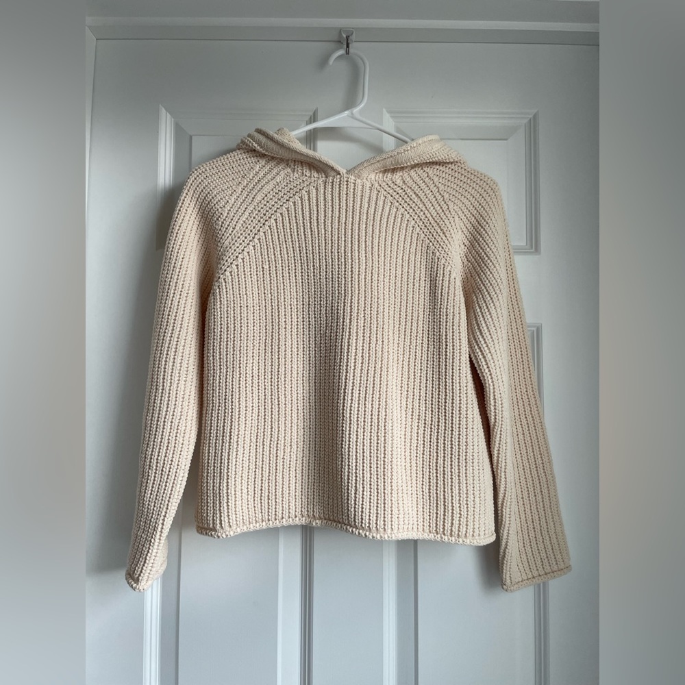 Zara Girls Hooded Sweater, Size 11/12